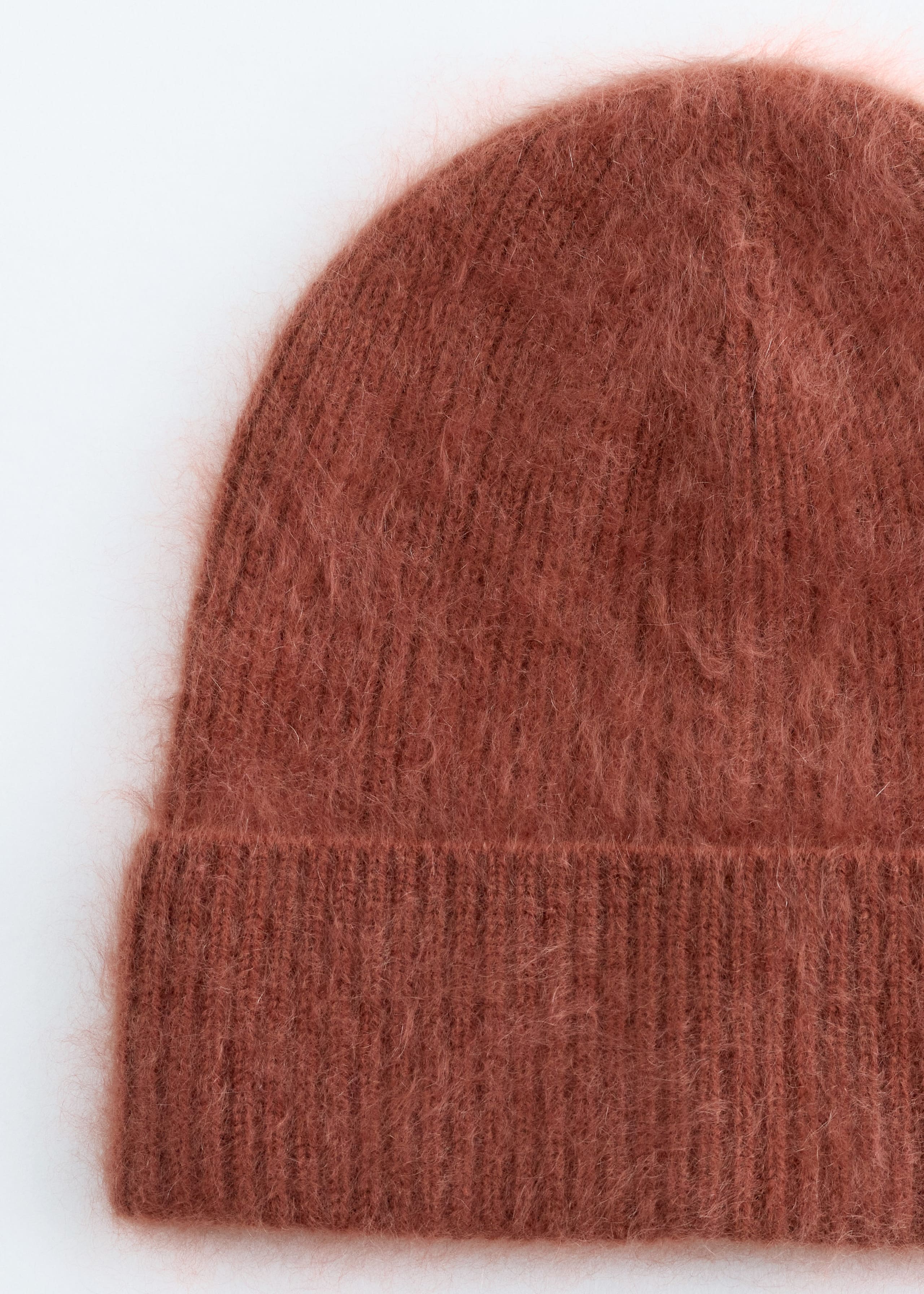 Image of Brushed Cashmere Beanie