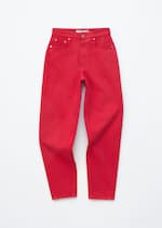 Leuchtendes Rot