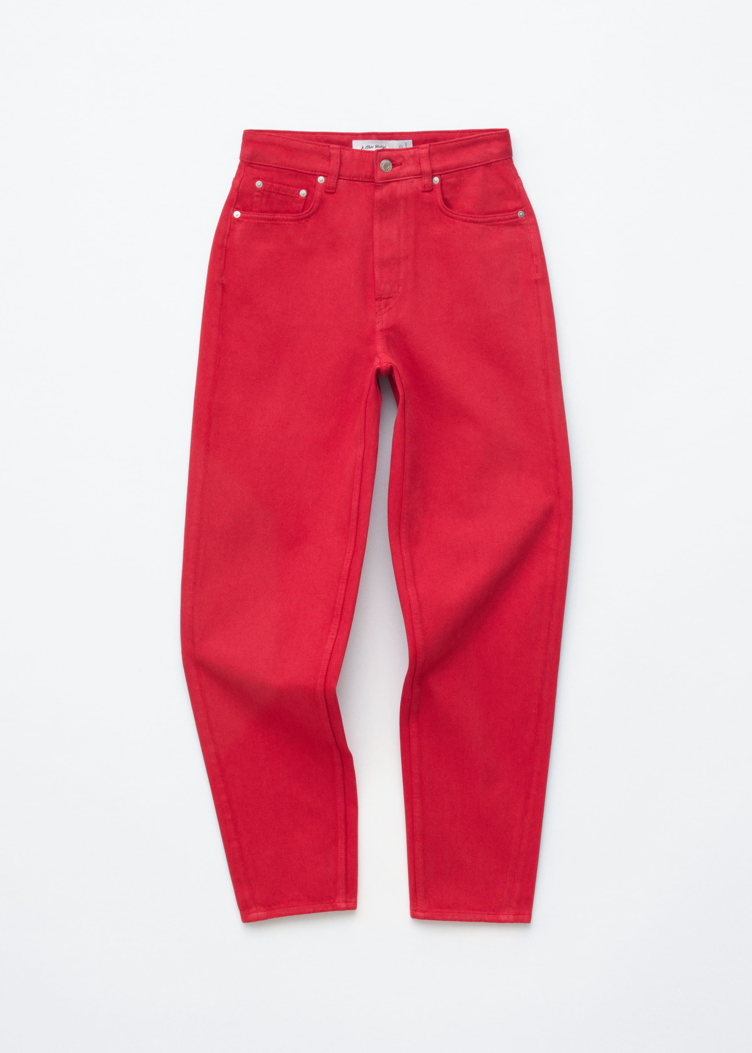 Image of Vaqueros de perneras rectas