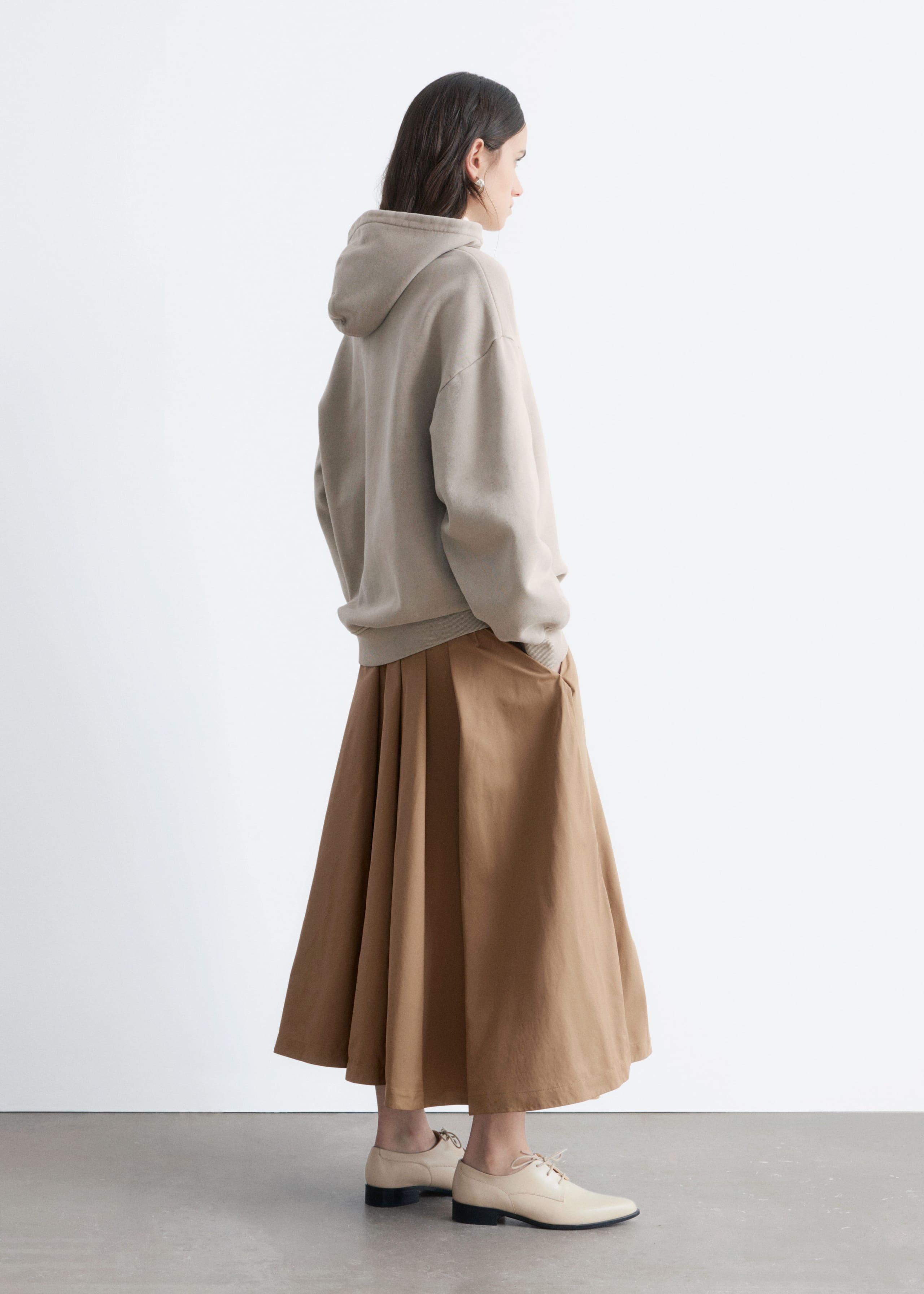 Image of Oversized Hoodie