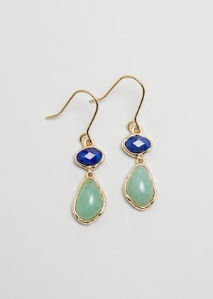 Azul/Verde