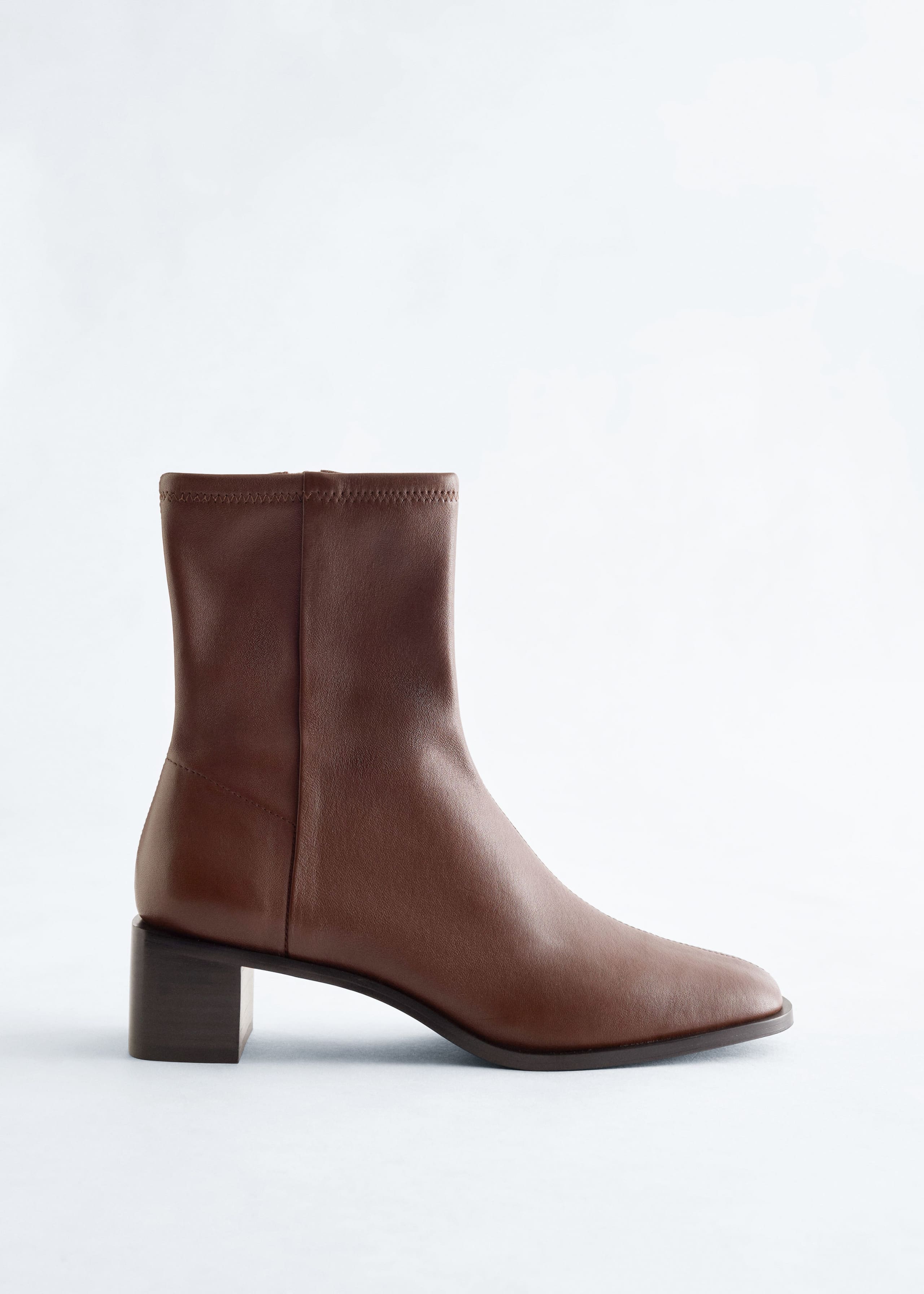 Image of Nappa Sock Boots