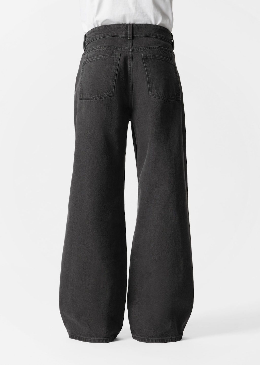Image of Vida jeans med avslappnad passform