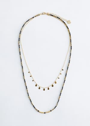 Black/Gold