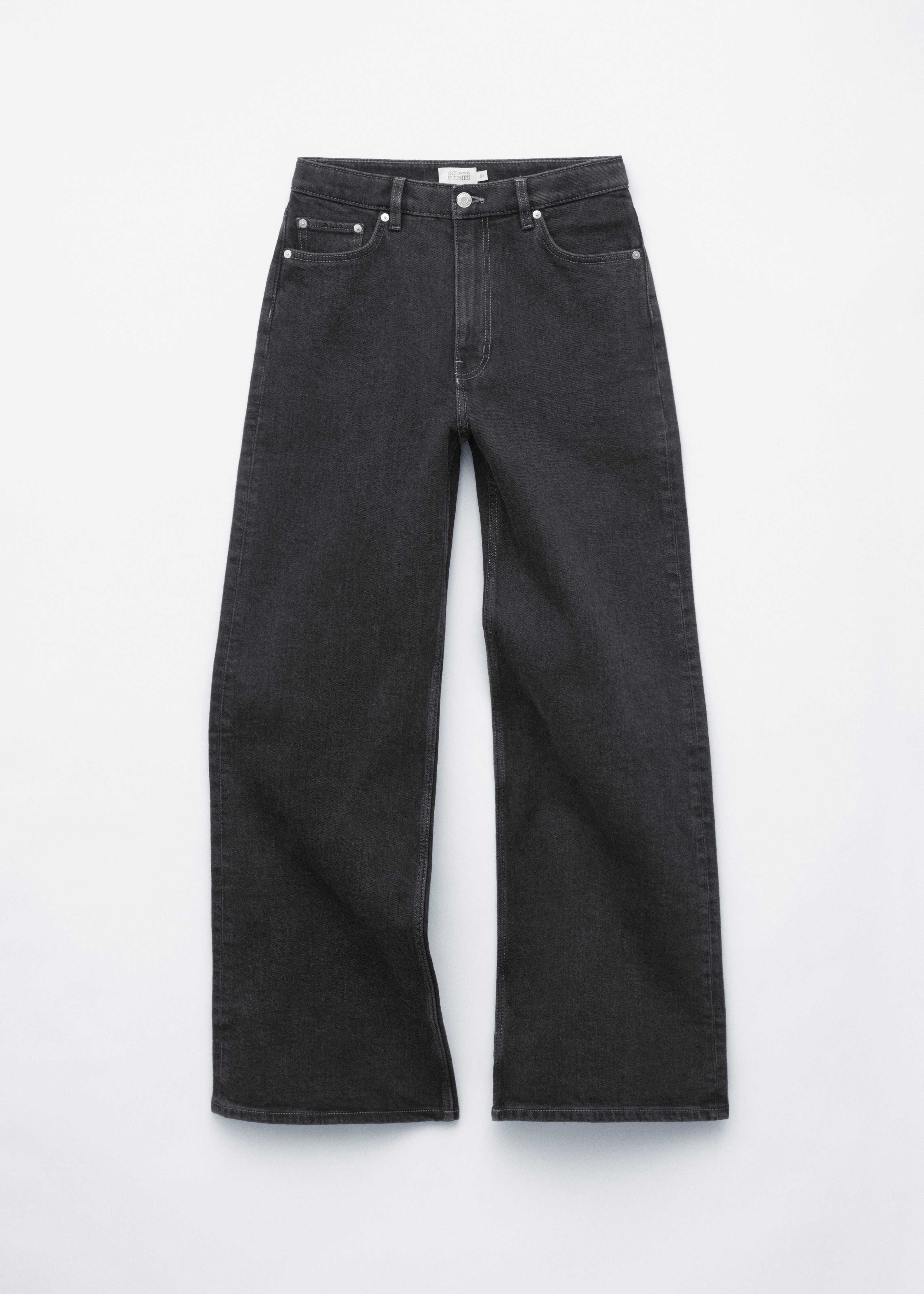 Jeans a gamba larga - Nero/Blu/Blu medio/Blu medio/Azzurro/Azzurro