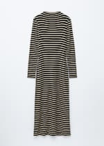 Black/White Stripes