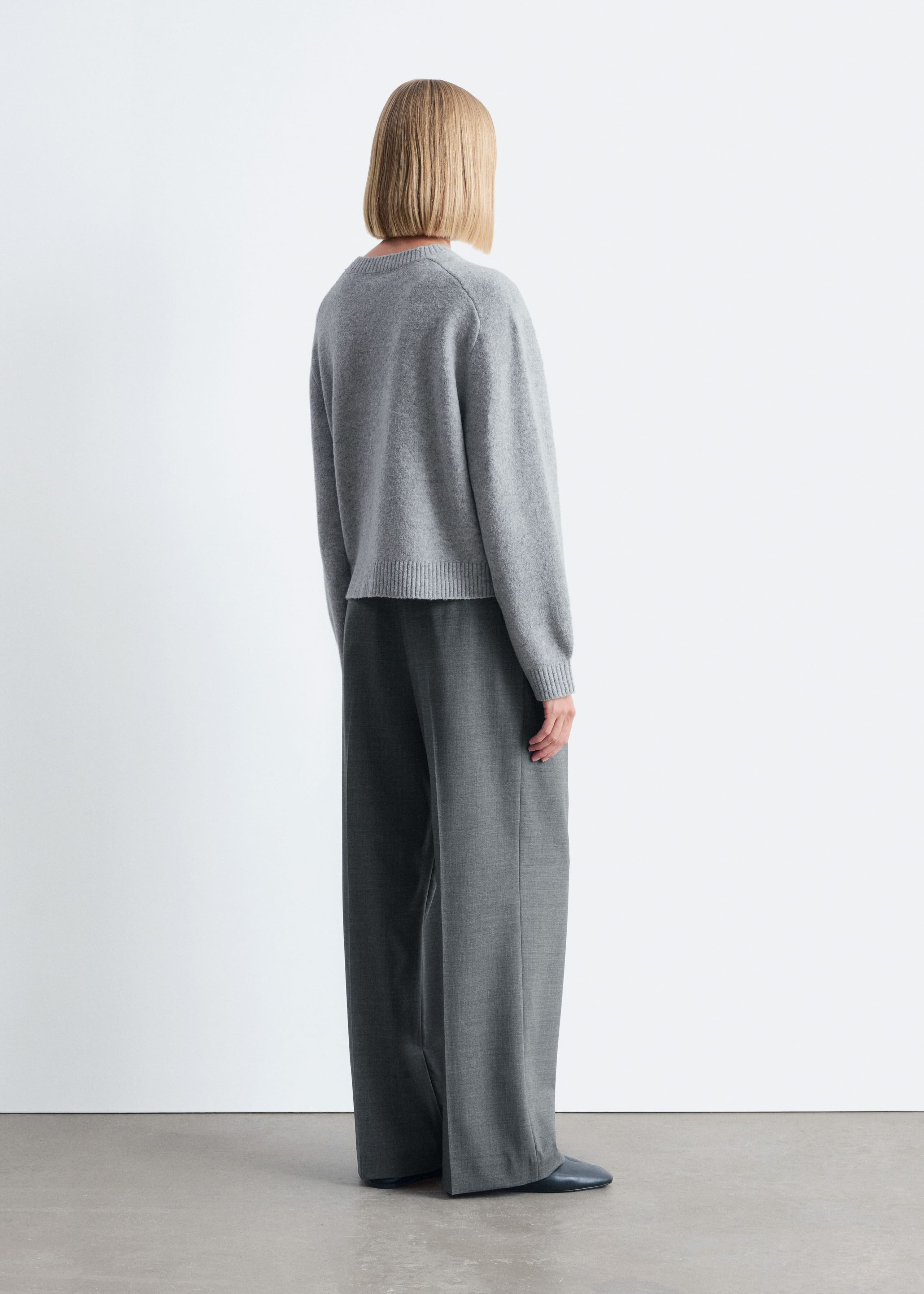 Image of Knitted Sweater