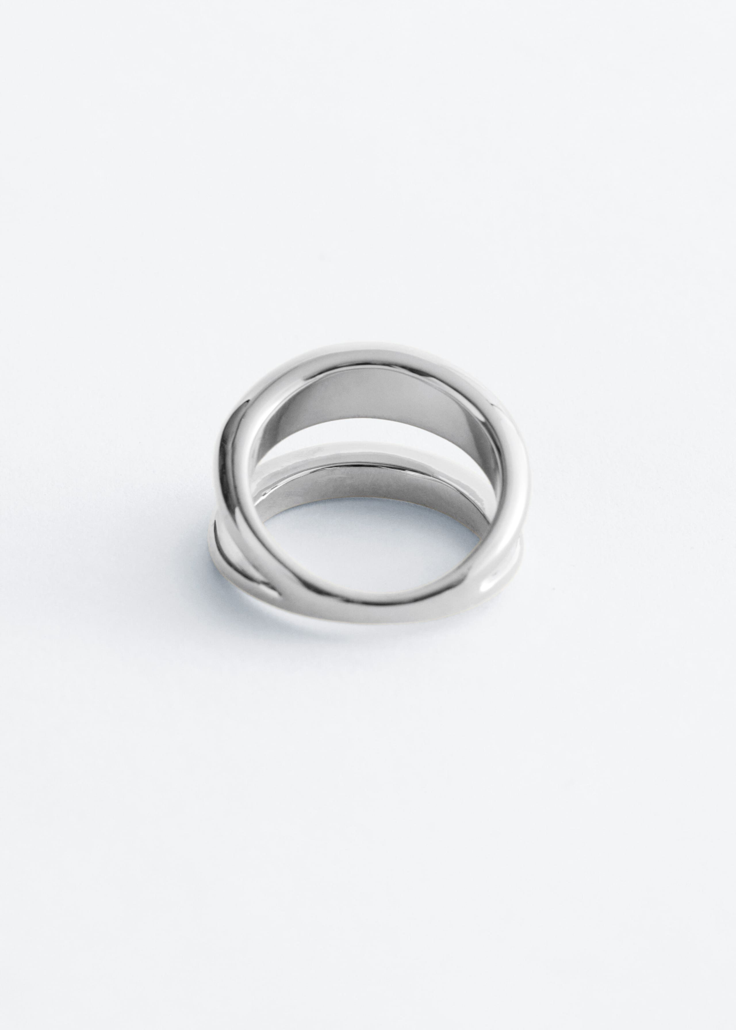 Double-Band Ring - {{variantName}} - Descriptive Detail
