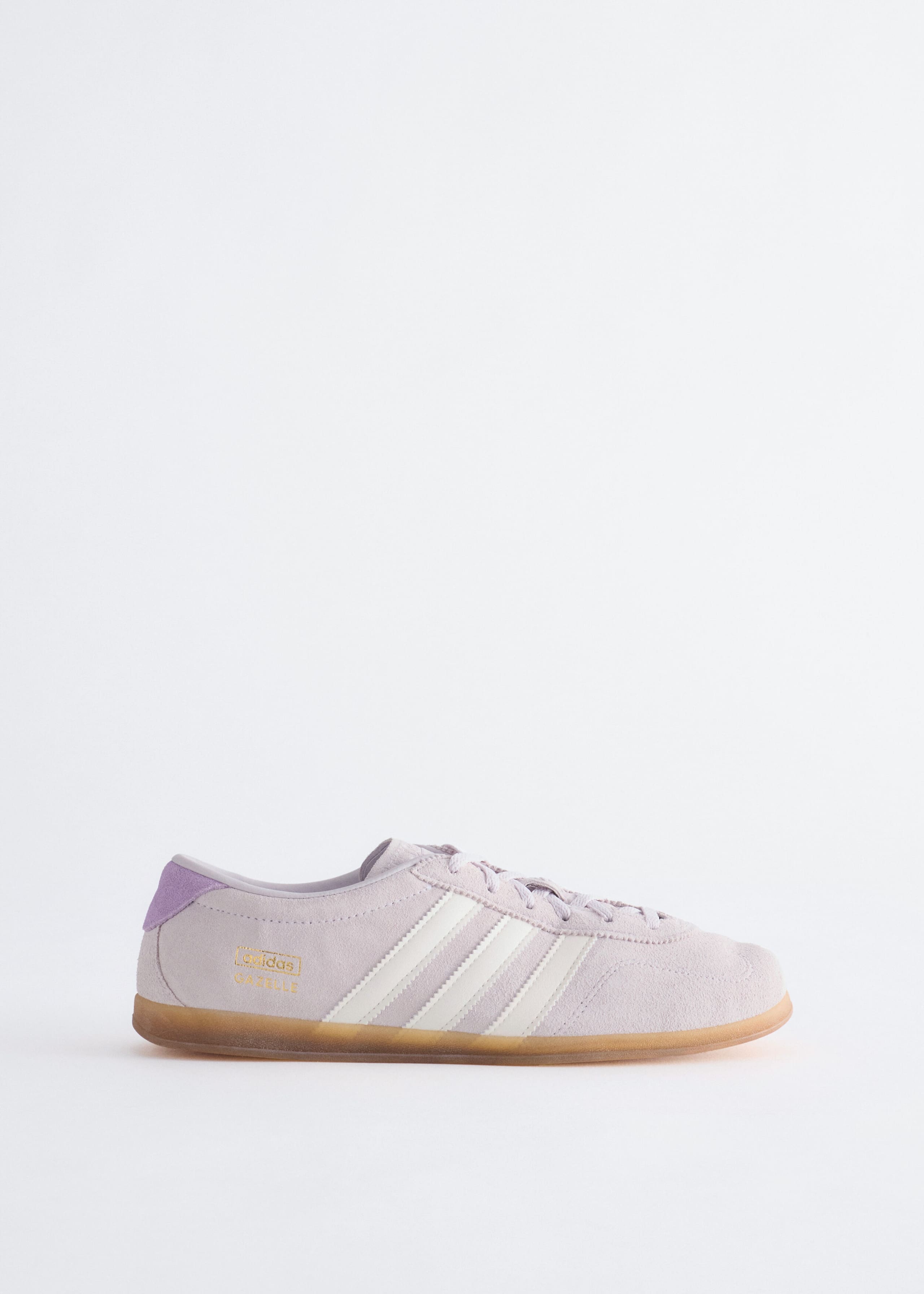 adidas Gazelle Lo Pro W Sneakers - Light Purple - Still Life