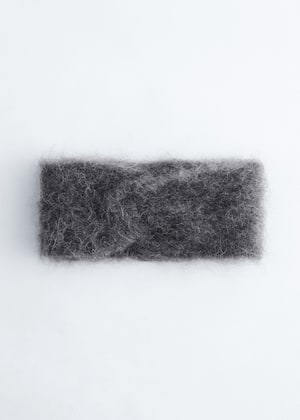 Dark Grey Melange
