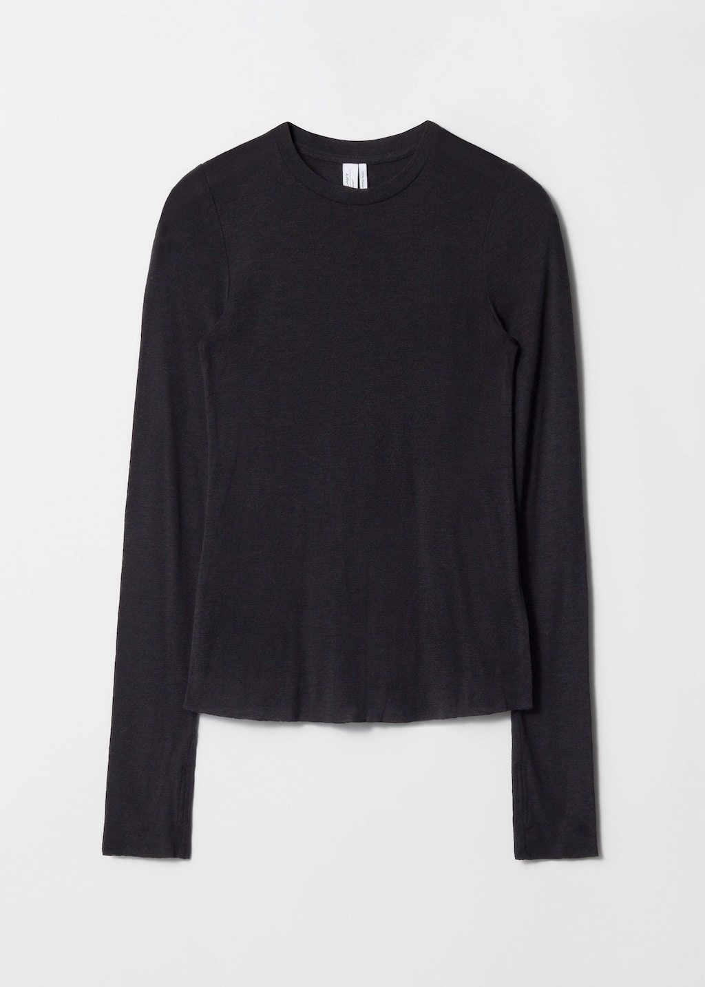 Sheer Wool Top