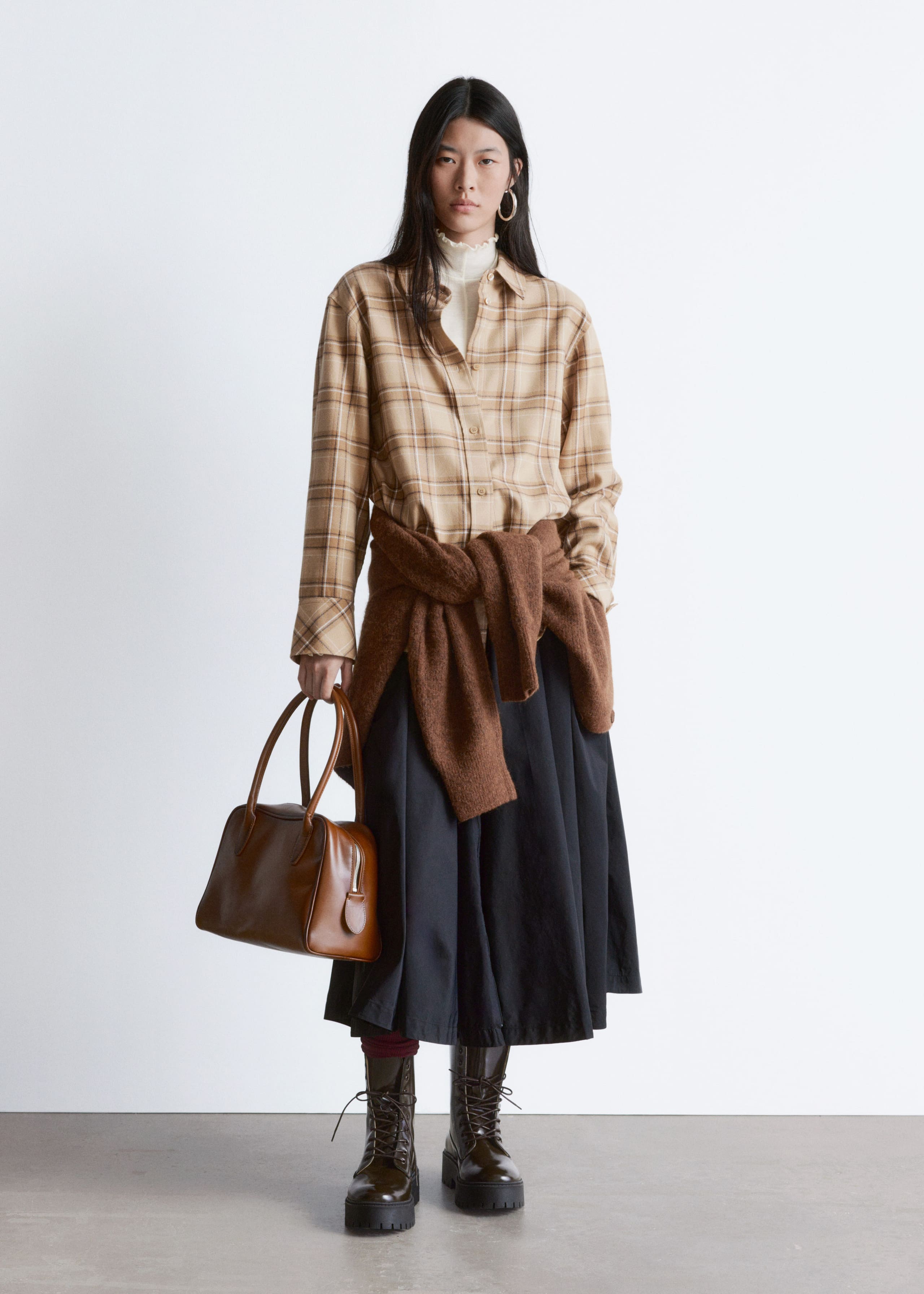Oversized Shirt