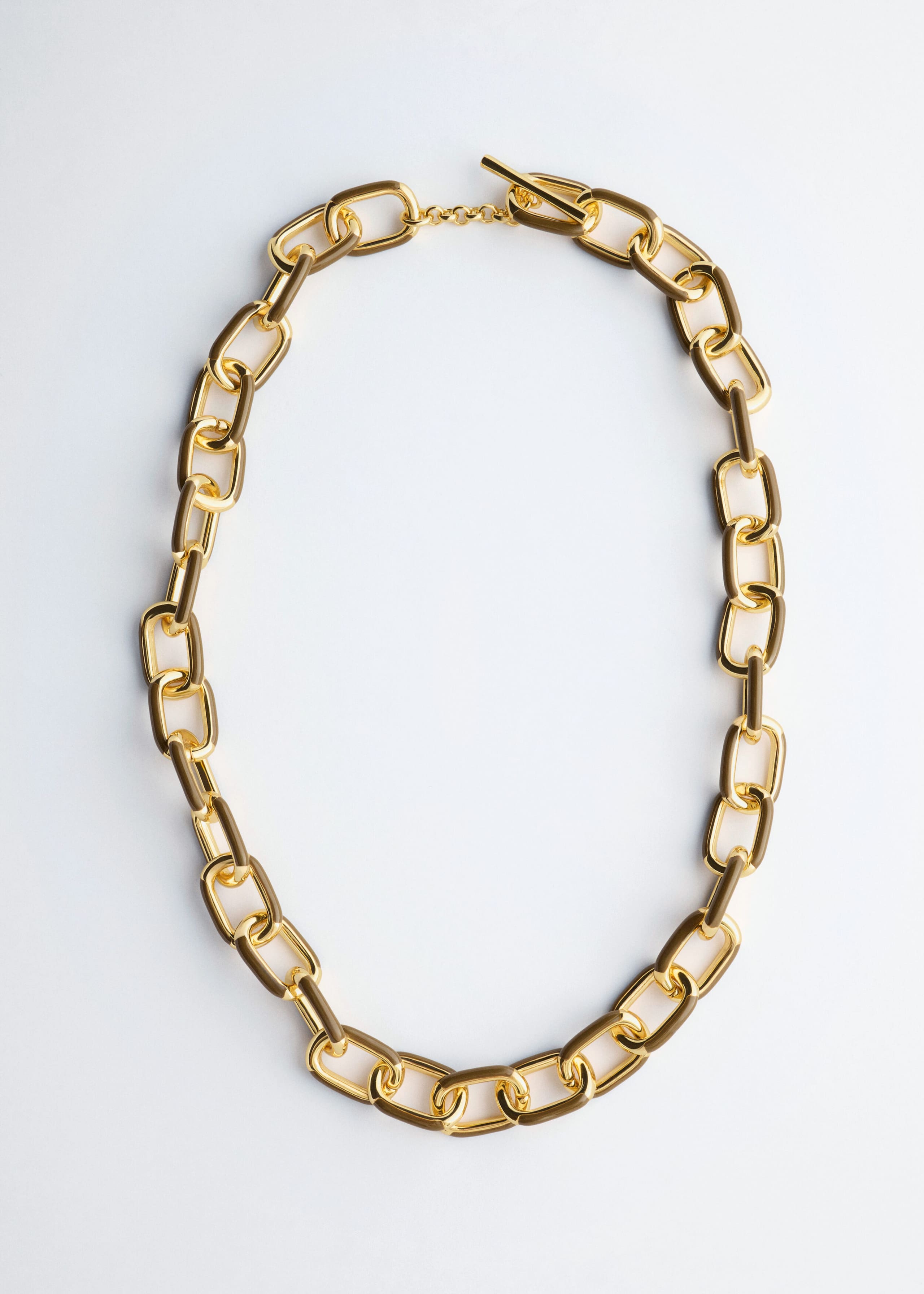 Chain Necklace - Silver - Still Life