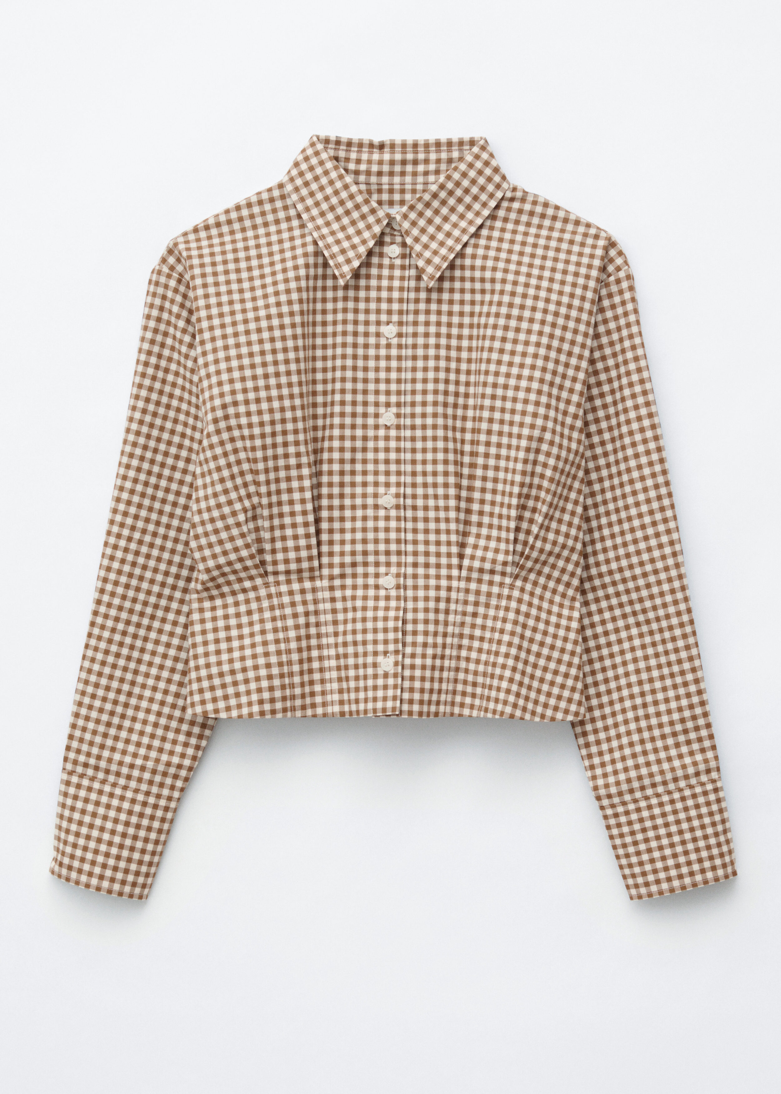 Tapered Shirt