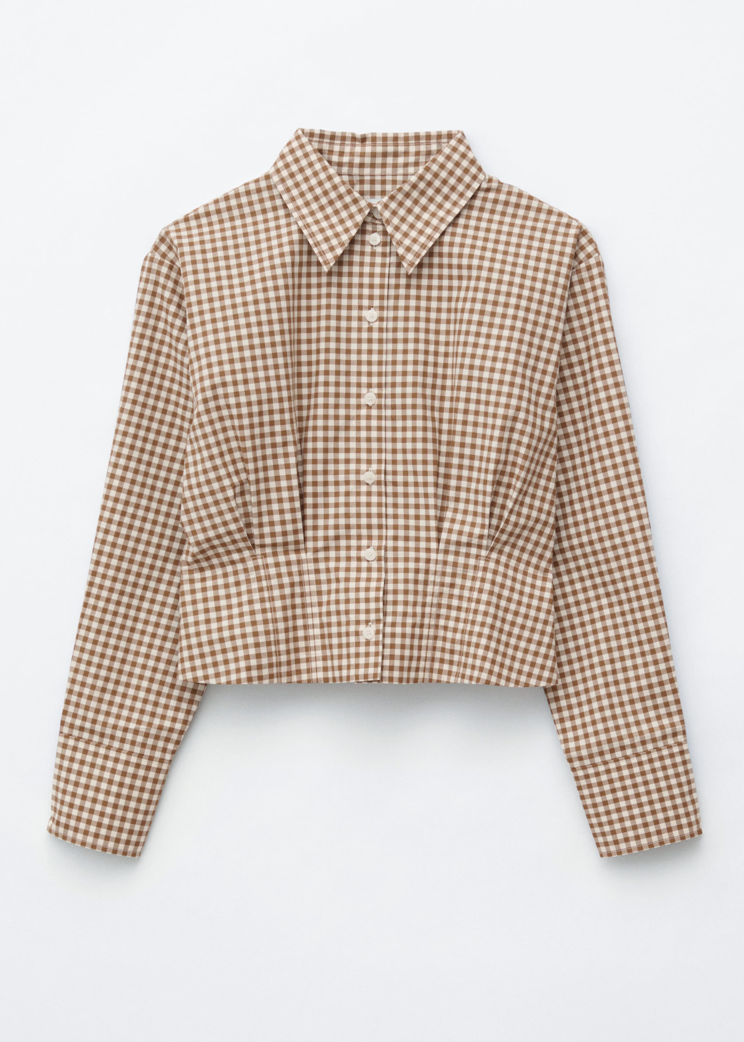 Tapered Shirt