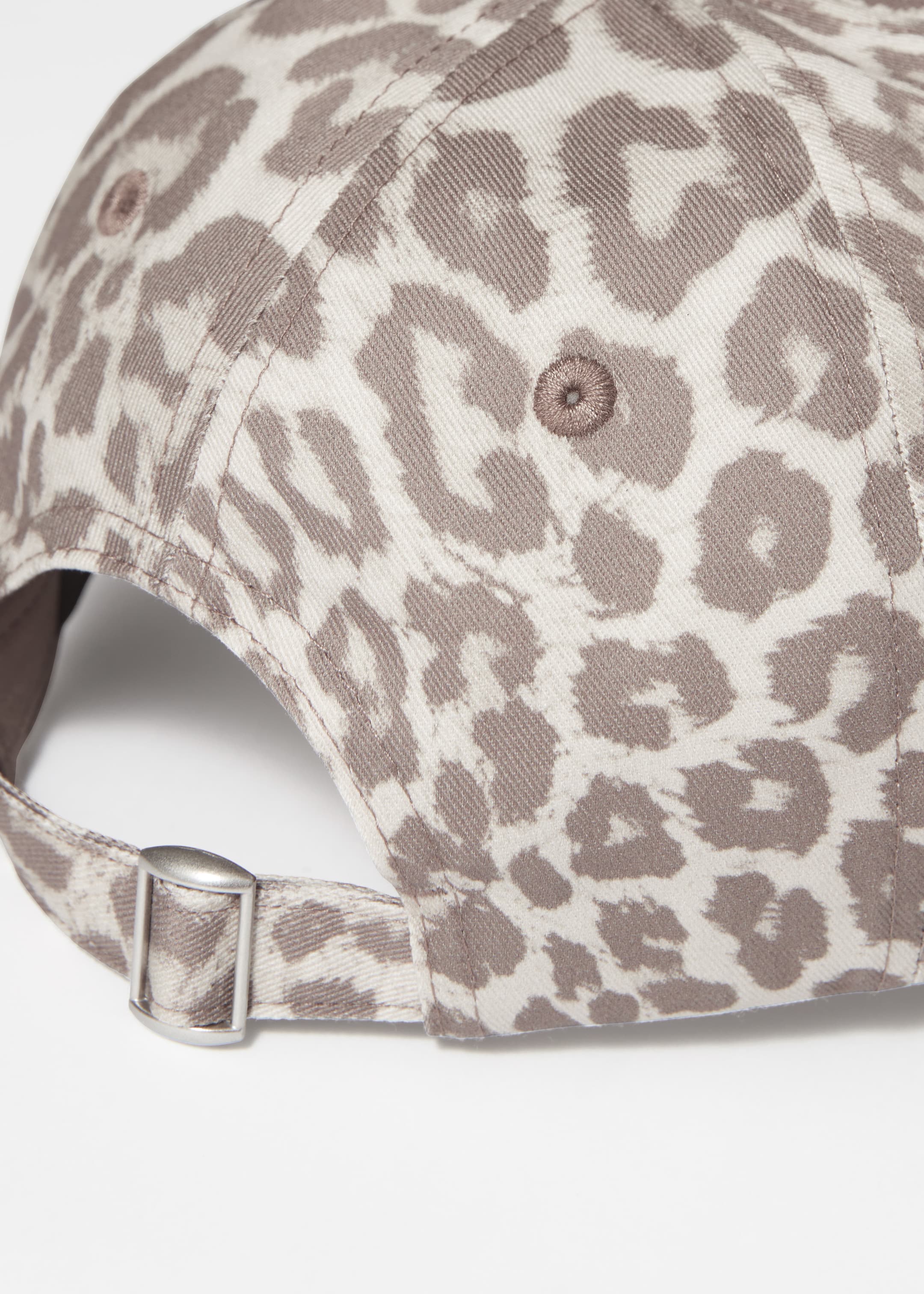 Visualizza immagine più grande: Cappellino da baseball con stampa leopardata - Stampa con motivo leopardato - DONNA | H&M IT 2