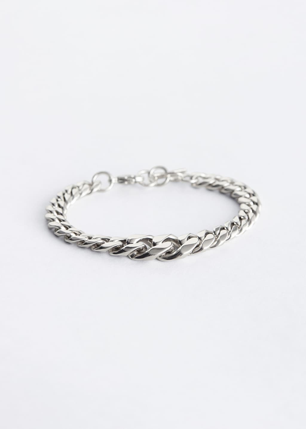 Image of Chunky Chain Bracelet