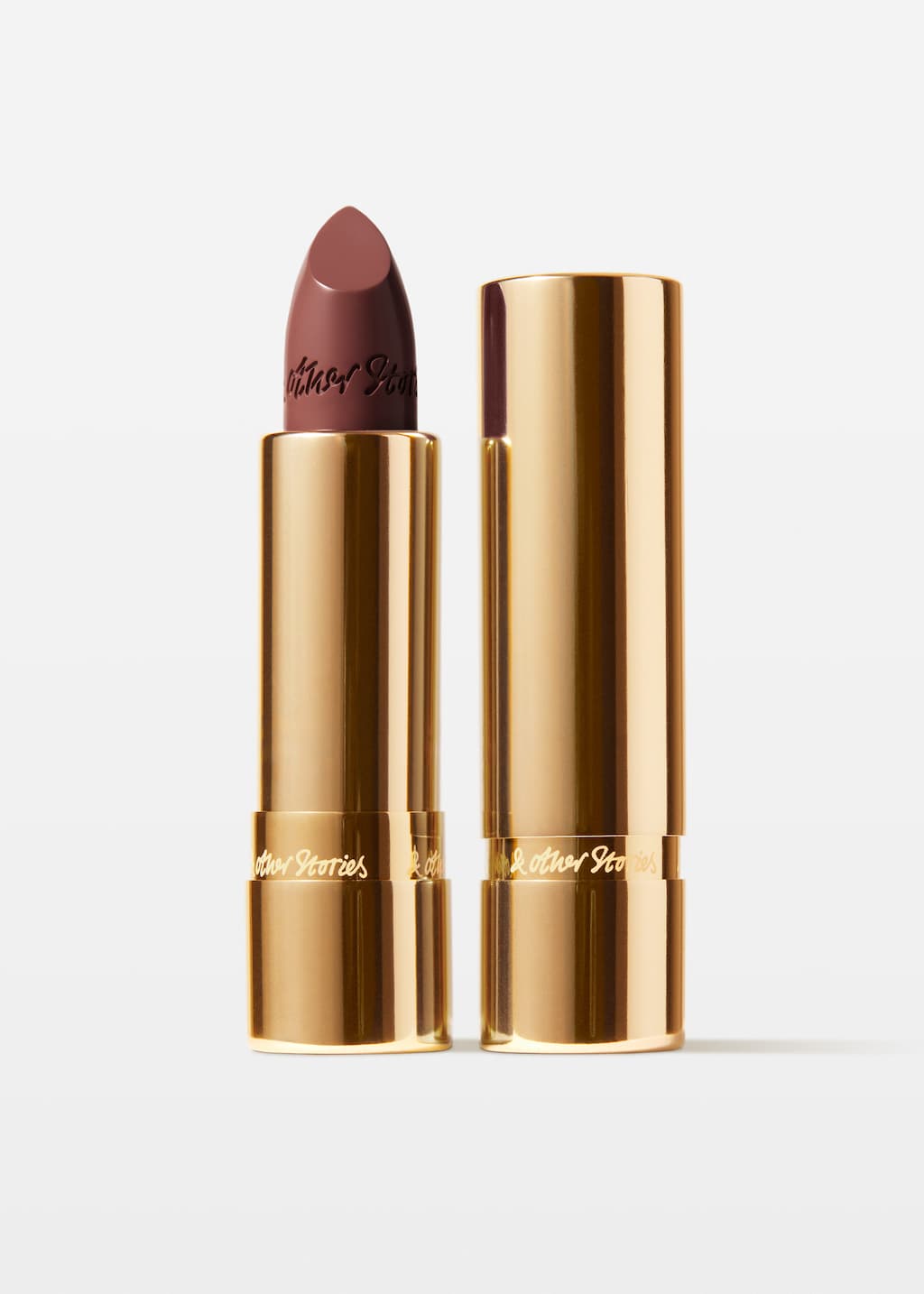 Satynowa pomadka do ust – Rosy Clue – Martwa natura