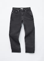 Worn Black
