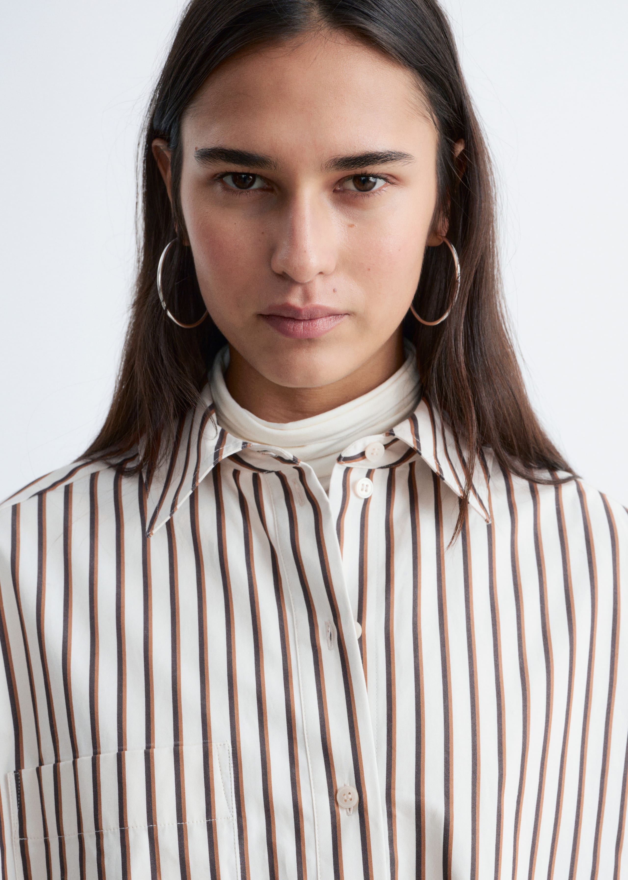 Image of Oversized Shirt