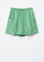 Green/Printed