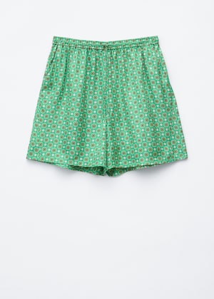 Green/Printed