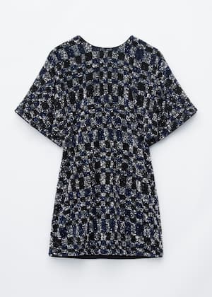 Dark Blue/Silver