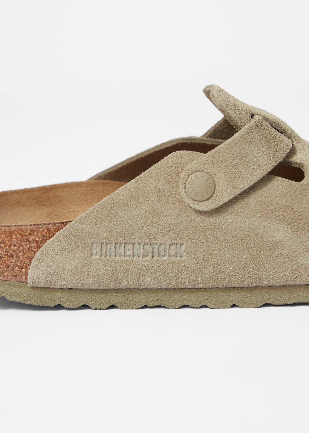 Birkenstock Boston Sandals - {{variantName}} - Descriptive Detail