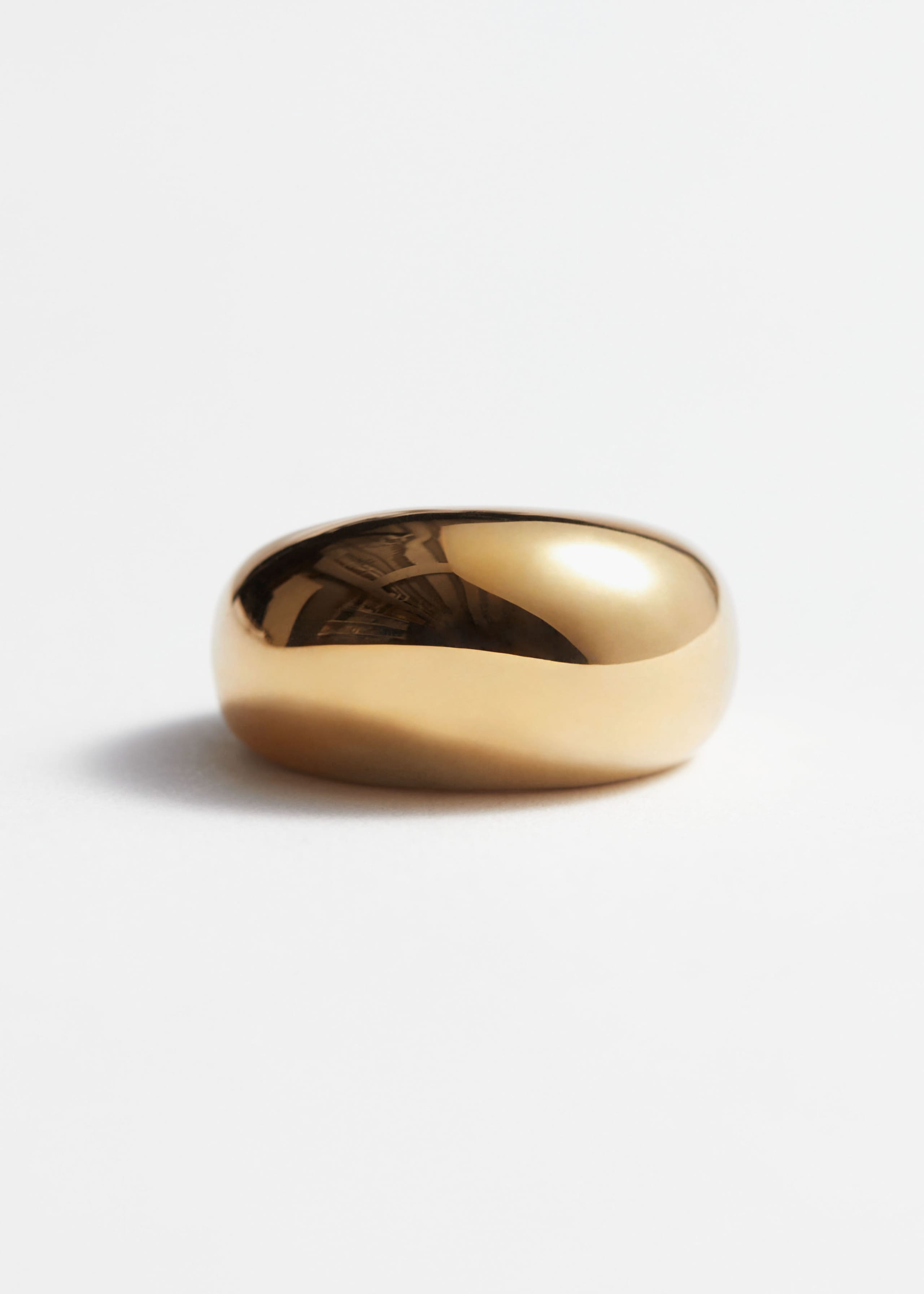 Domed Ring - {{variantName}} - Descriptive Detail