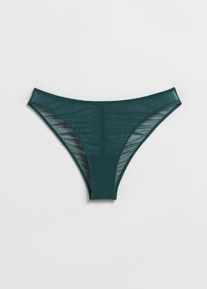 Dark green