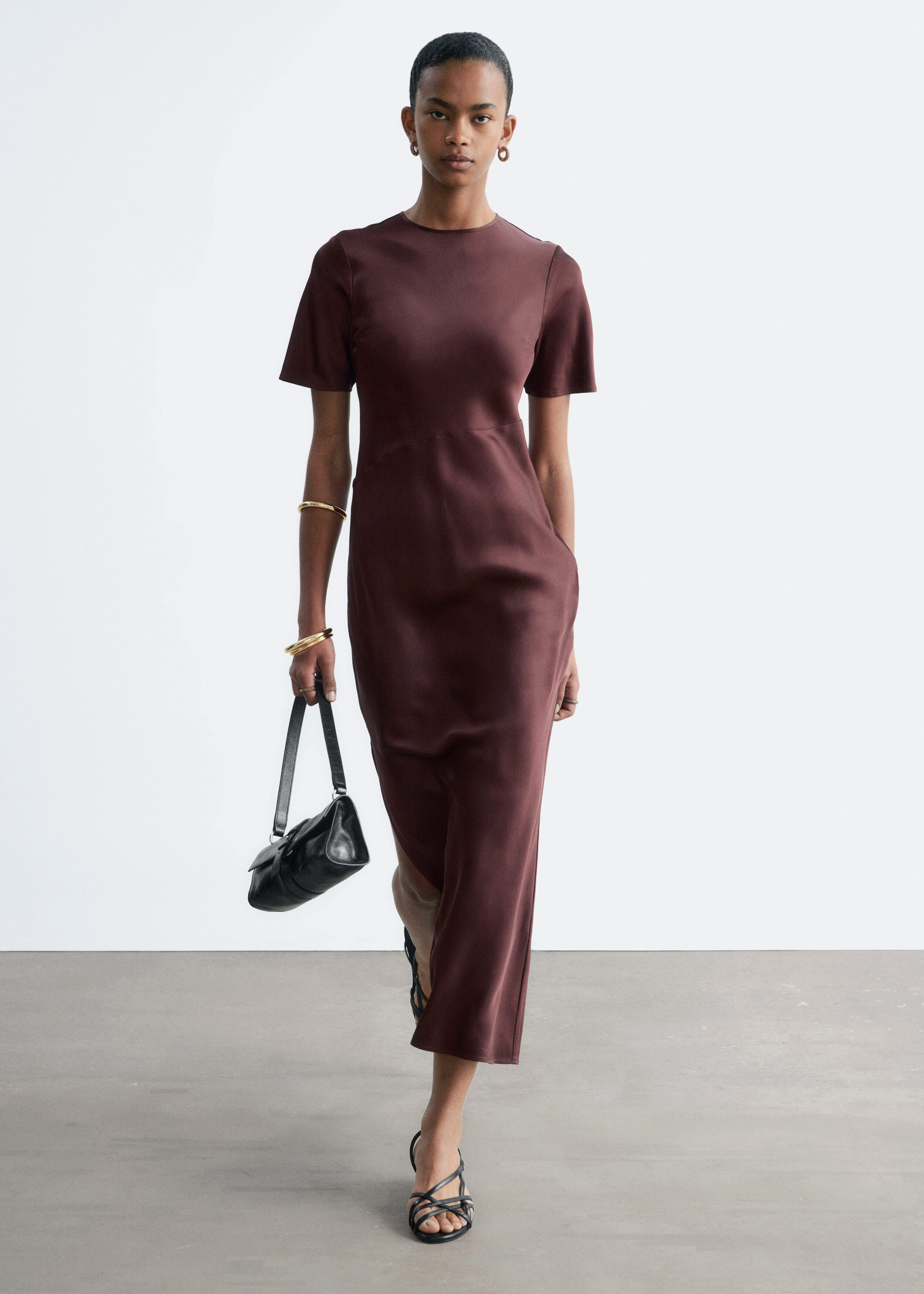 Maxi Dresses | Shop Long Dresses For Women | & Other Stories GG