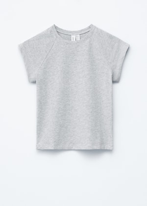 Light Grey Melange