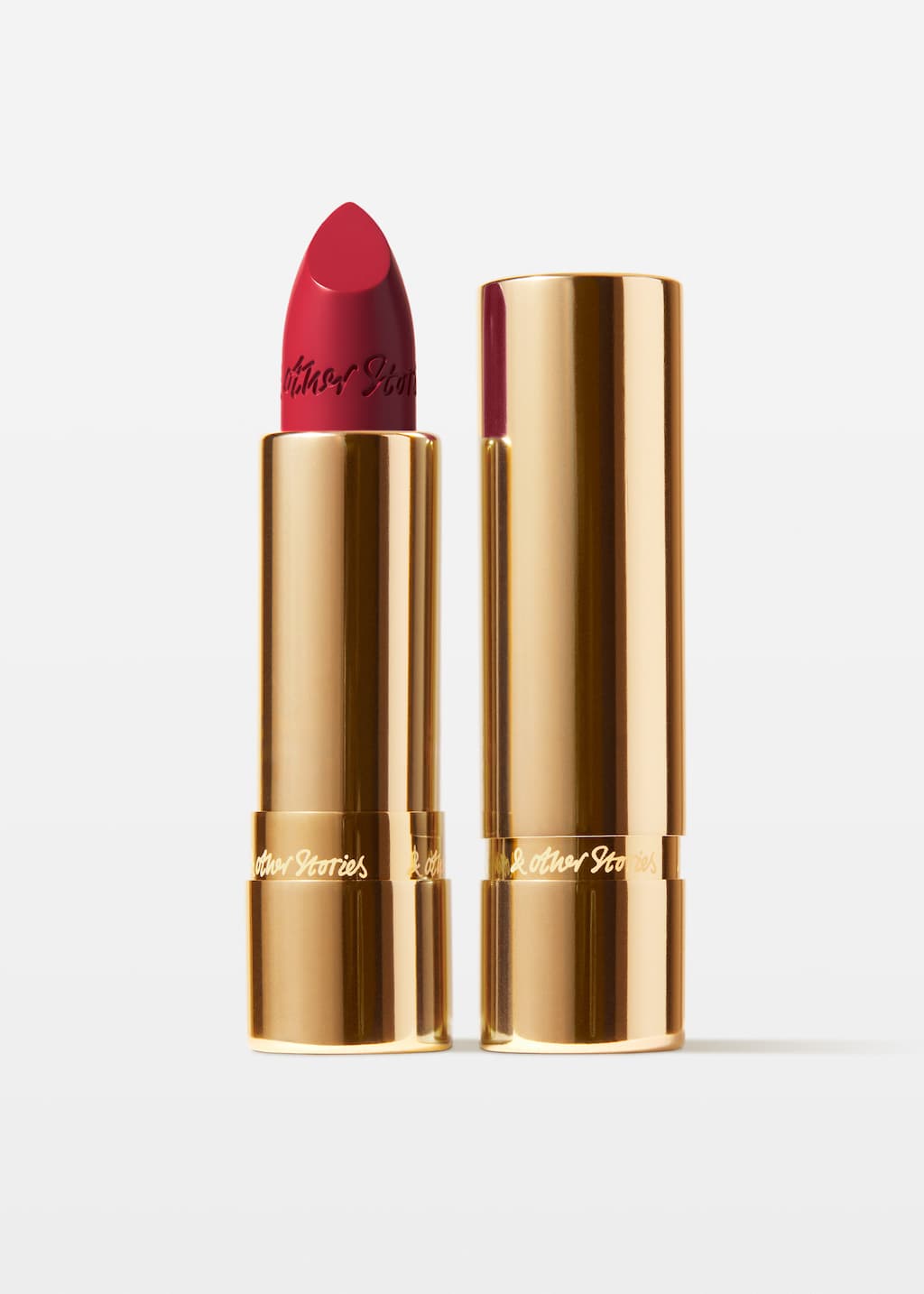 Color de labios satinado - Rosy Clue - Bodegón