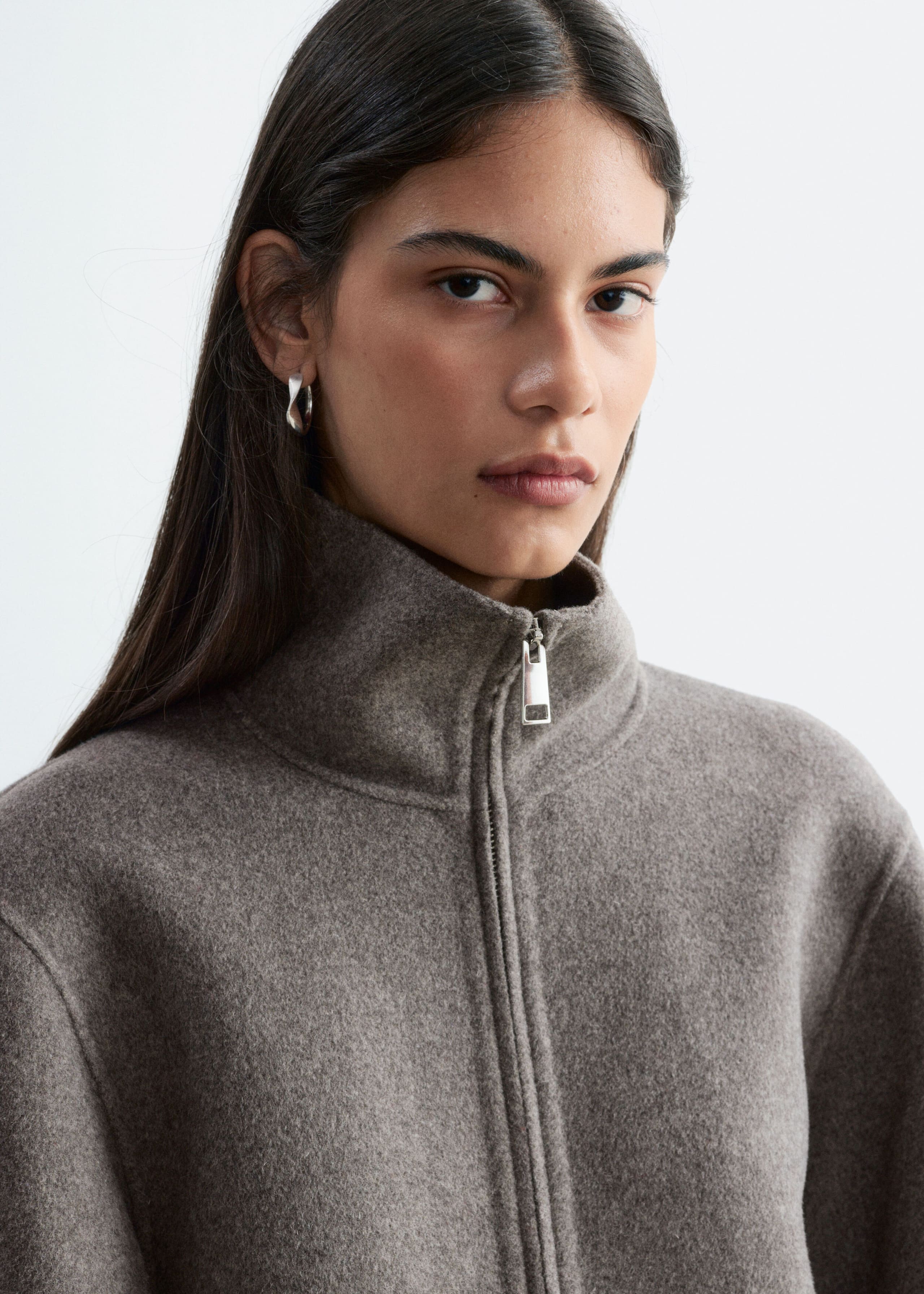 Doublé Jacket - Mole - Lookbook
