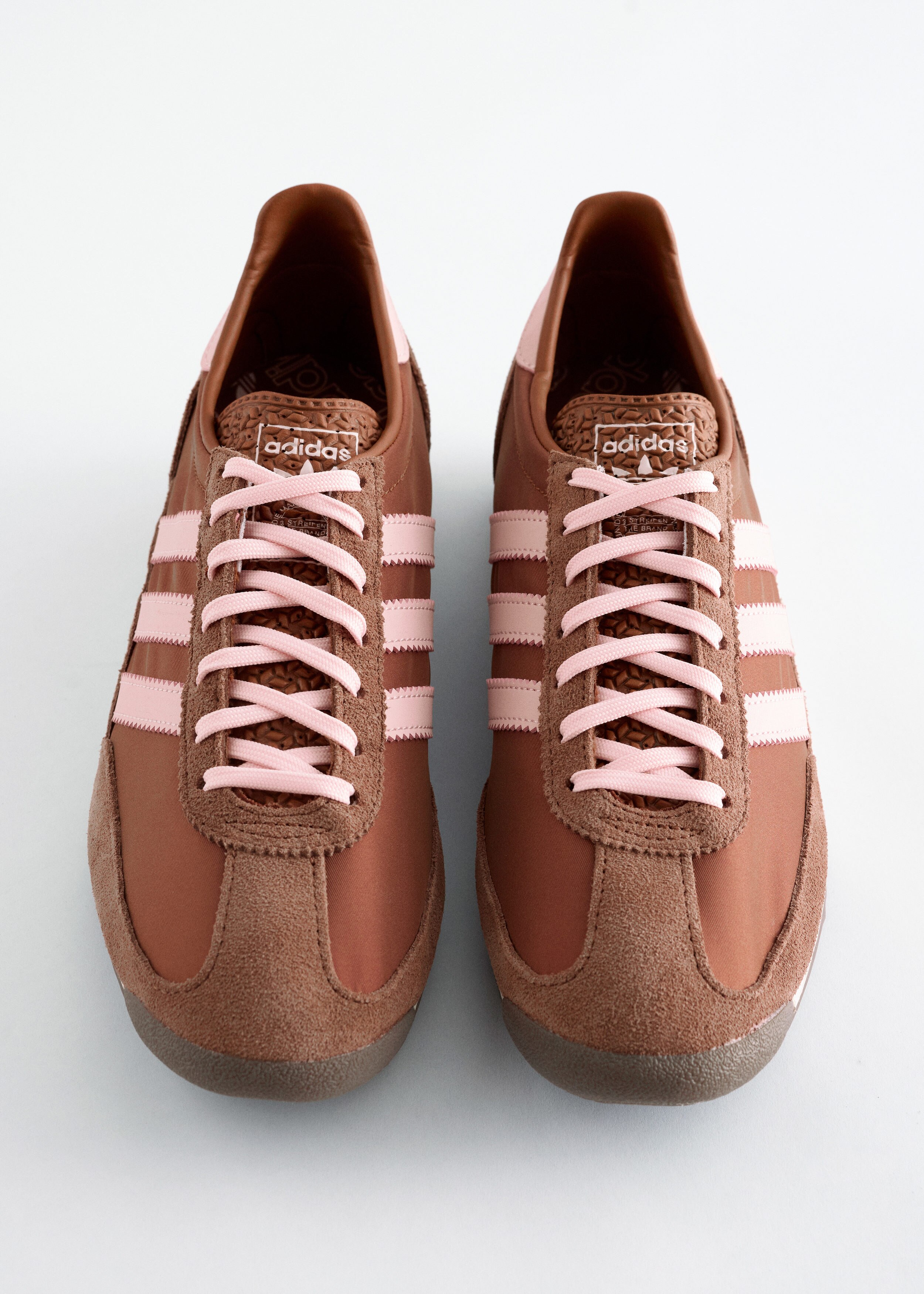 adidas SL 72 OG - Brown/Pink - Shoes - & Other Stories NL