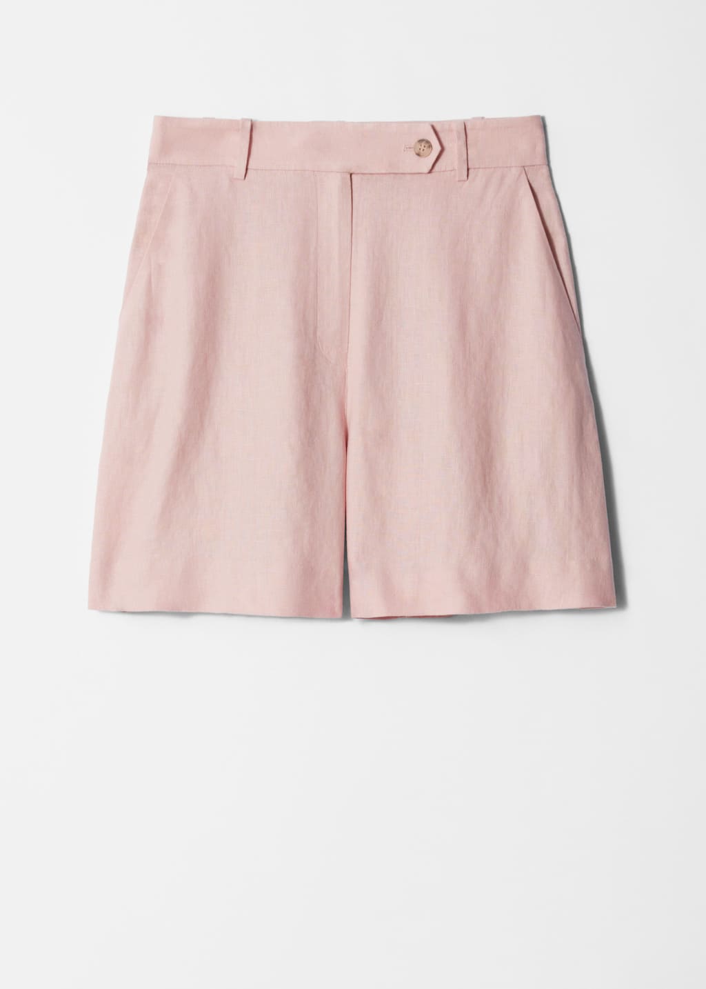 Image of Linen Shorts