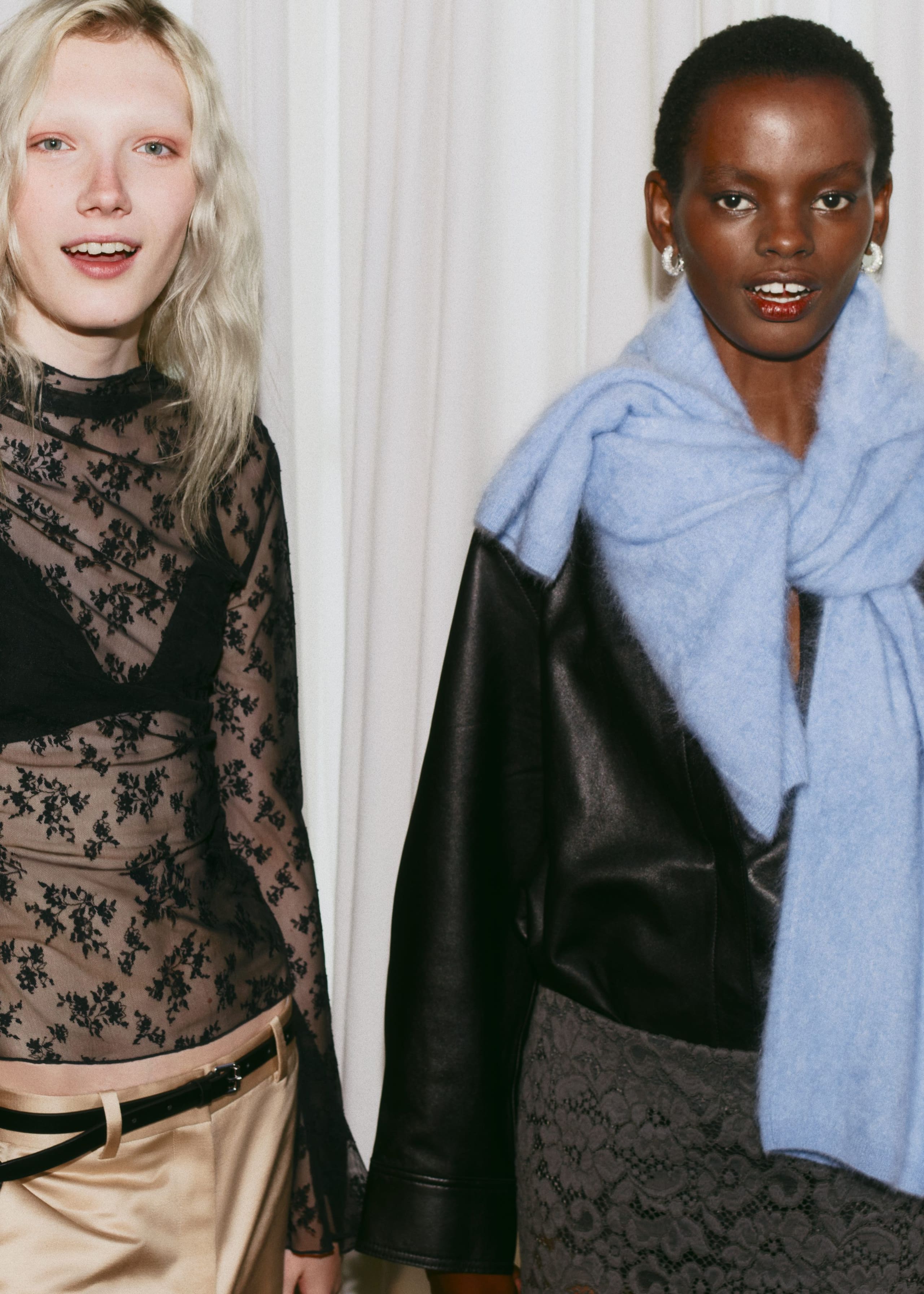 Image of Pullover aus Mohair-Mix