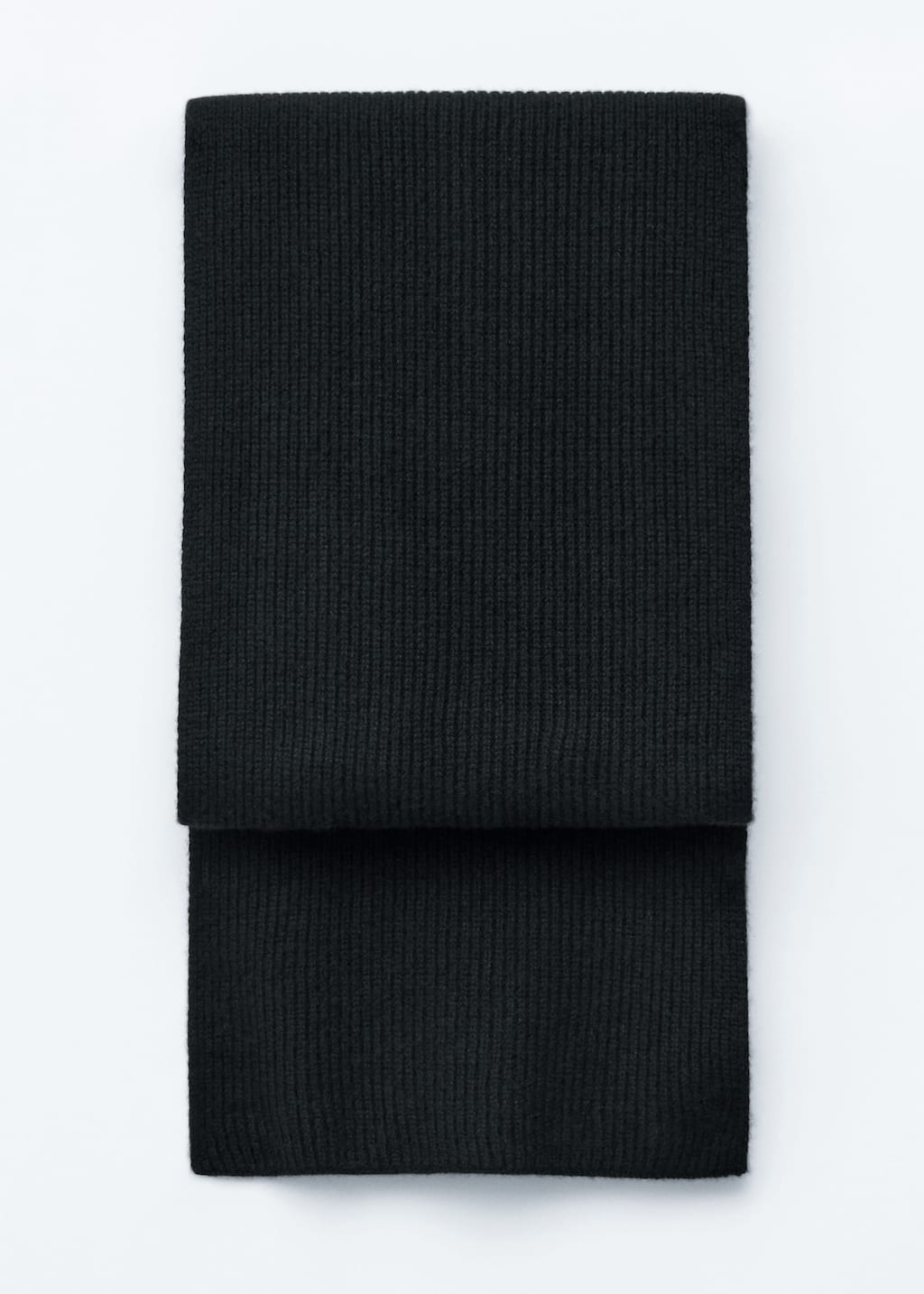 Image of Cashmere Knit Scarf
