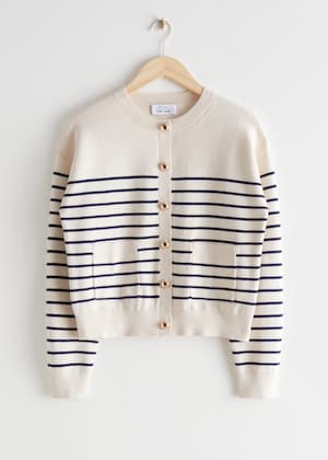Blue Stripes
