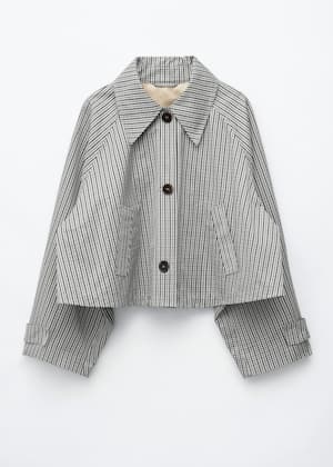 Grey/Checked