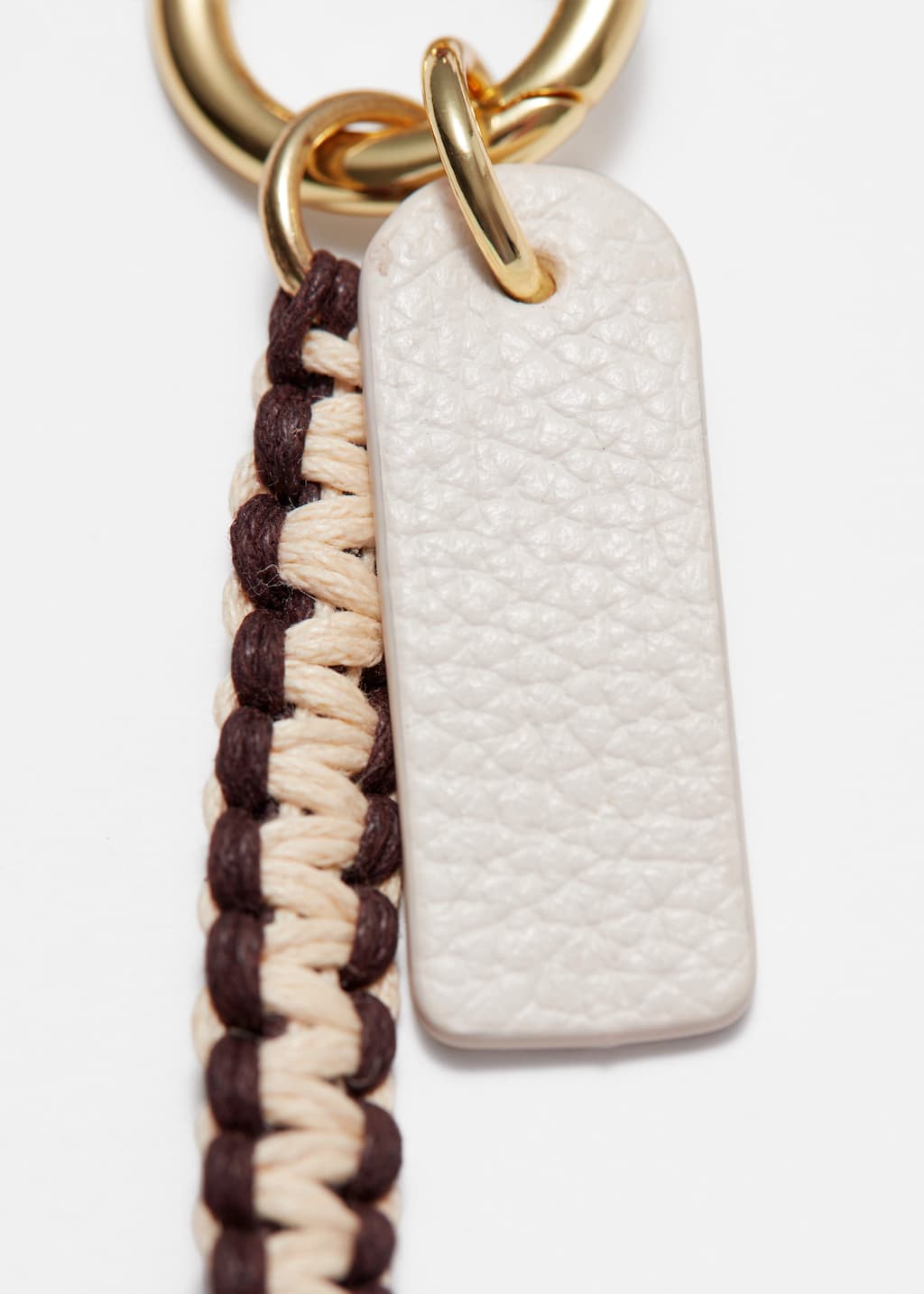 Image of Tassel Bag Charm