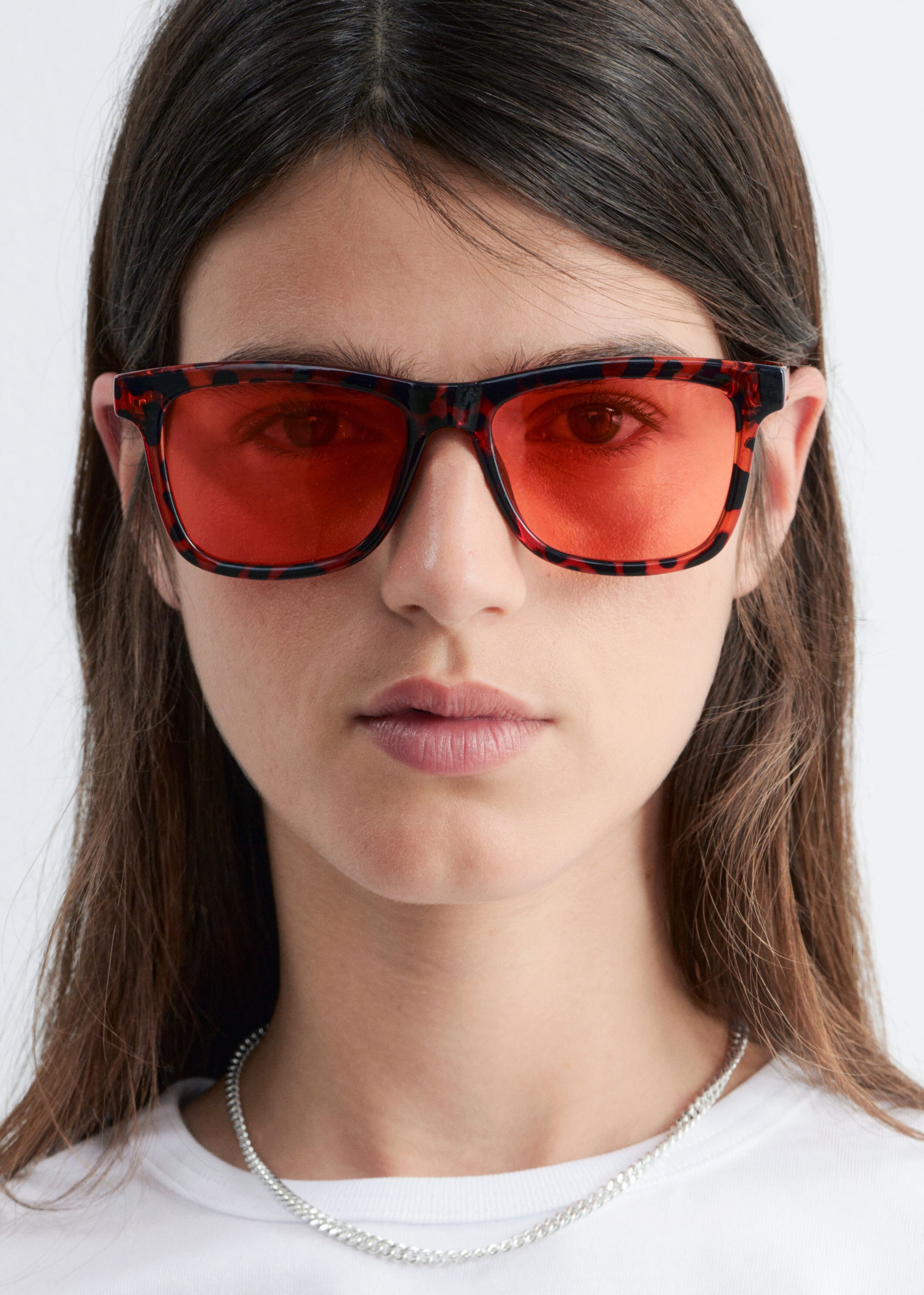 Image of Square Sunglasses