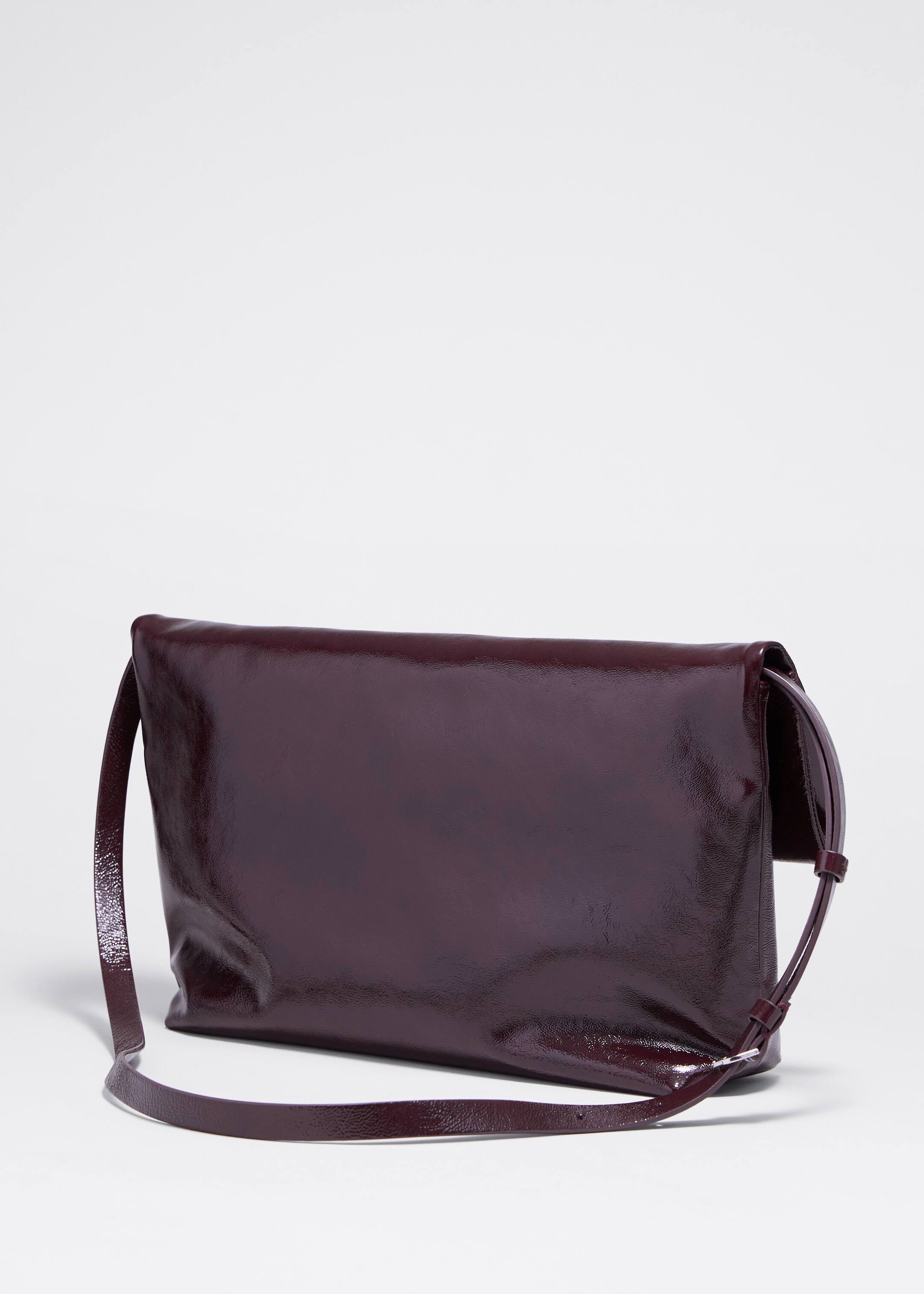 Visualizza immagine più grande: Clutch folded - Bordeaux - DONNA | H&M IT 2