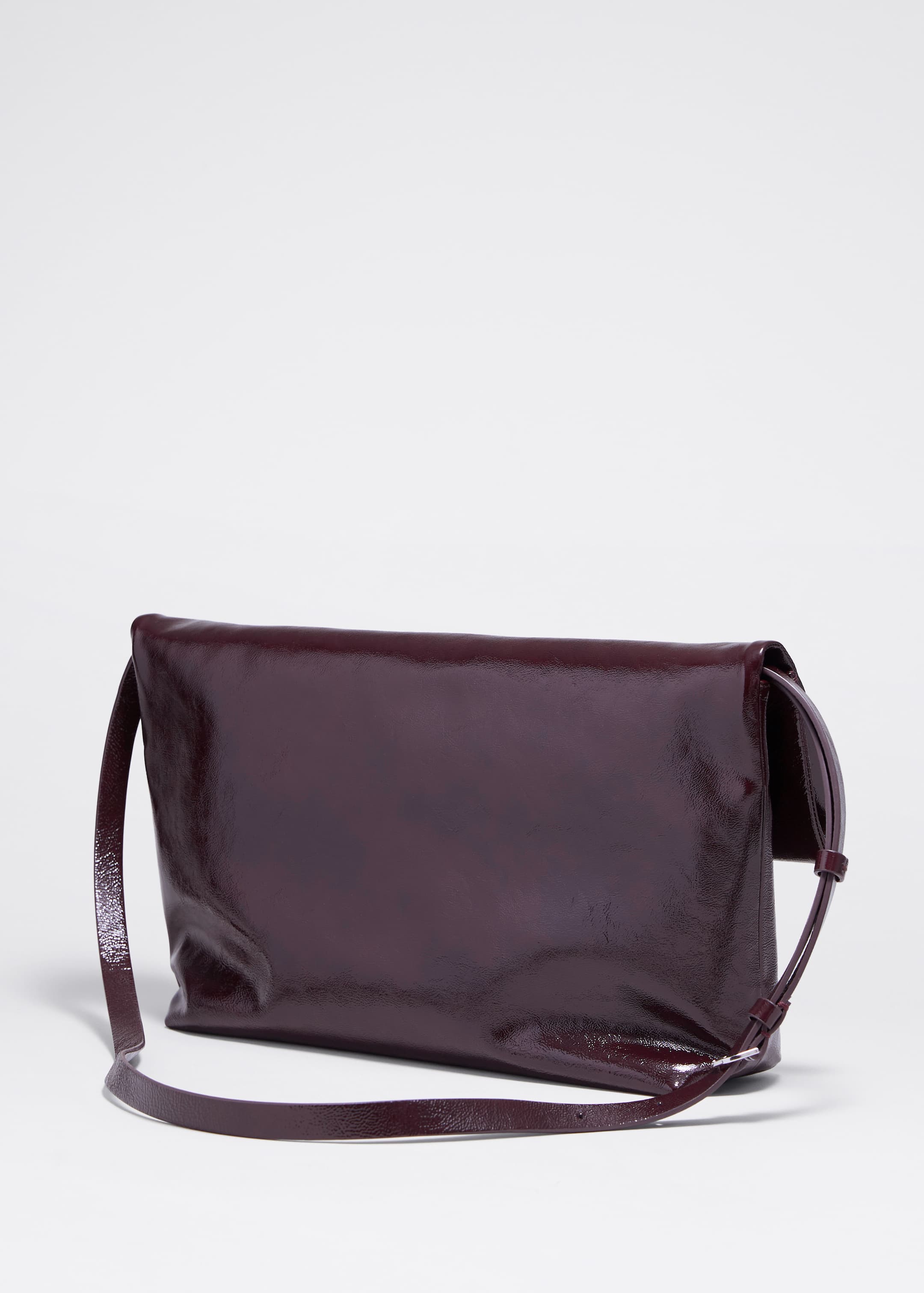 Größeres Bild anzeigen: Clutch mit Umschlag - Burgunderrot - Ladies | H&M AT 2