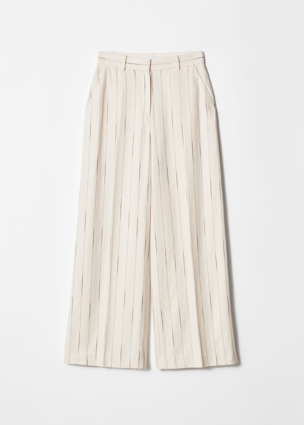 Image of Pantaloni sartoriali ampi