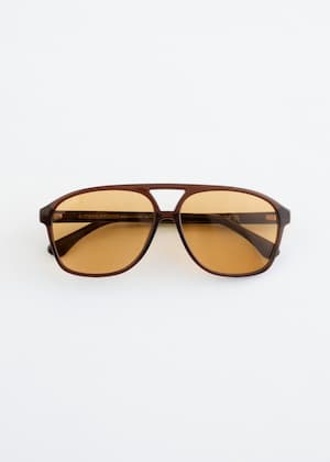 Brown/Yellow
