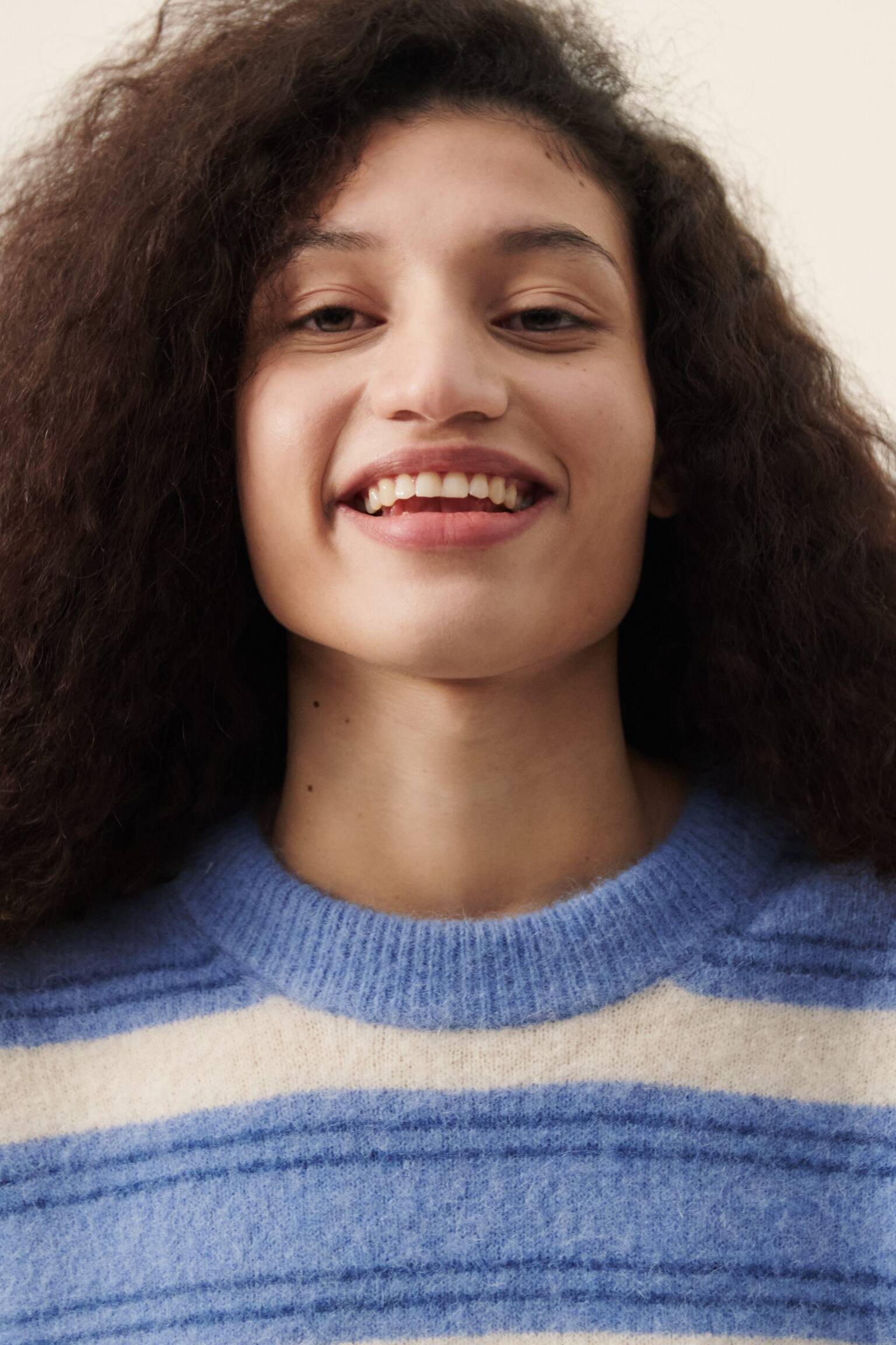 Alpaca-Blend Jumper - 5