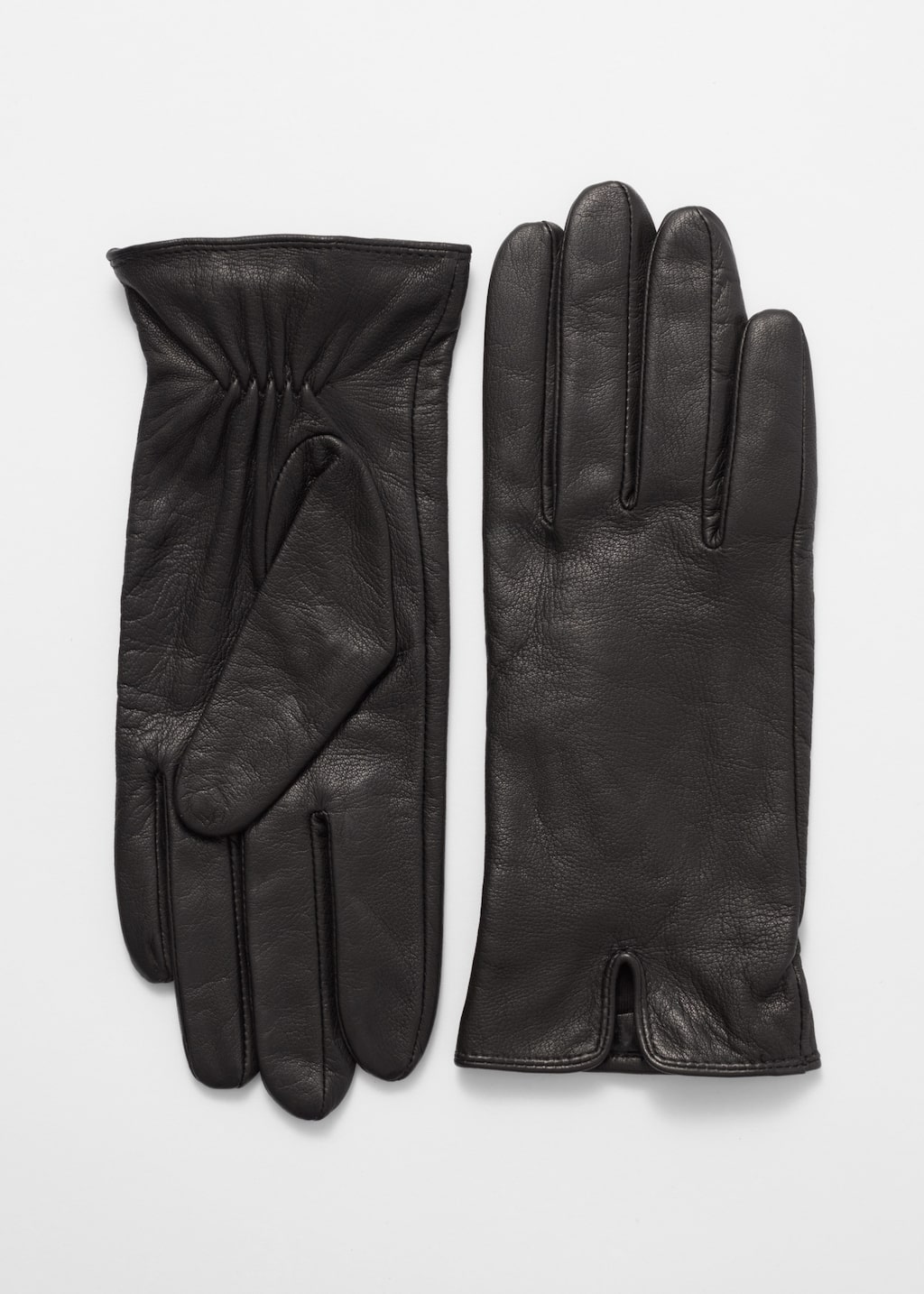 Image of Gants en cuir