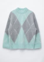 Light Green/Grey