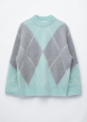 Light Green/Grey